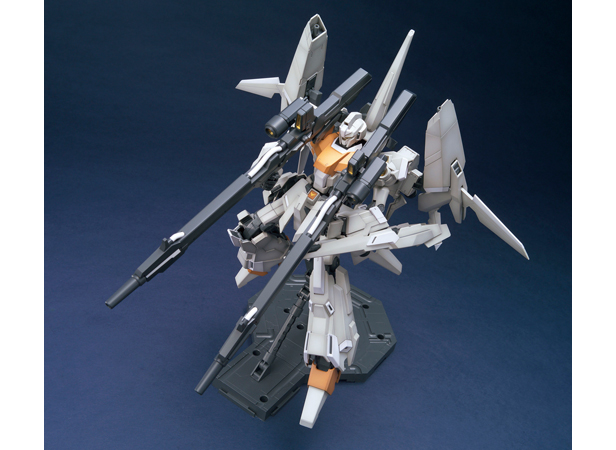 MG マスターグレード 1/100 リゼル C型(ディフェンサーa+bユニット