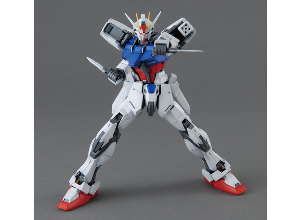 MG 1/100 エールストライクガンダム Ver.RM | GUNDAM.INFO