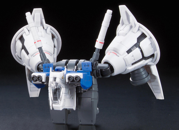 RG 1/144 RX78GP01Fb ガンダム試作1号機 フルバーニアン