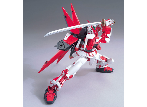 ガンダムアストレイ レッドフレーム フライトユニット MG ガンダムアストレイレッドフレーム フライトユニット レビュー