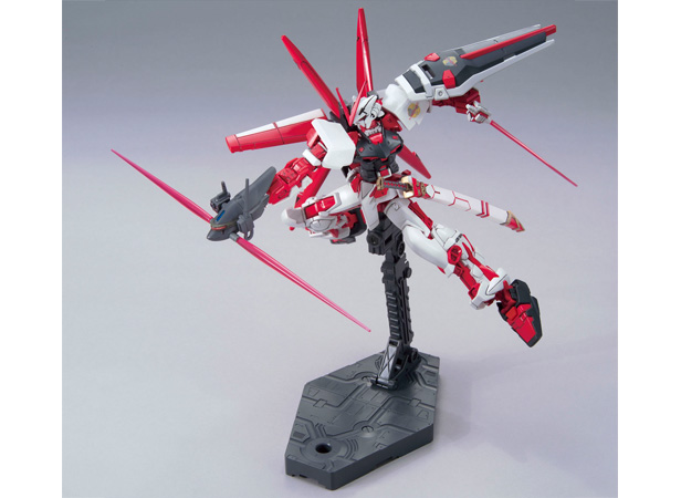 HG 1/144 ガンダムアストレイレッドフレーム（フライトユニット