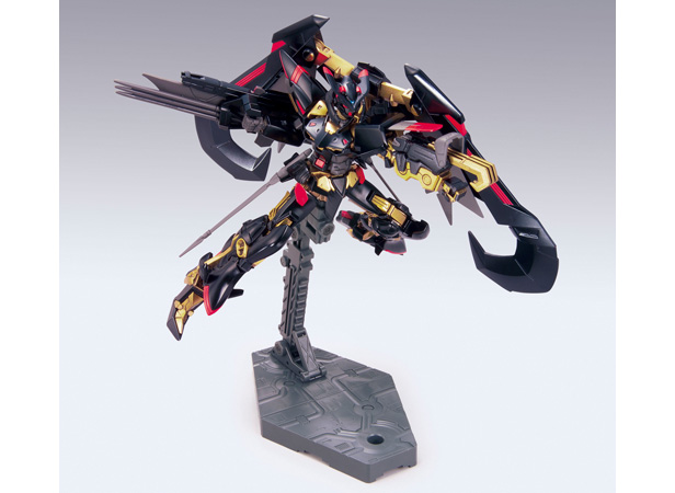 HG 1/144 ガンダムアストレイゴールドフレームアマツミナ