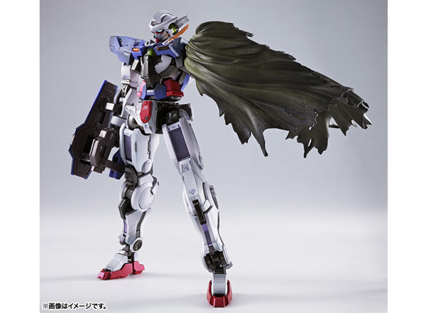 Metal Build ガンダムエクシアリペア Gundam Info