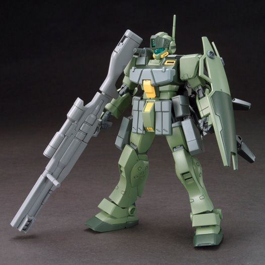 HG 1/144 ジムスナイパーK9 | GUNDAM.INFO