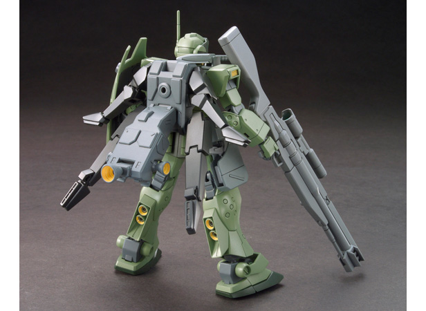 HG 1/144 ジムスナイパーK9 | GUNDAM.INFO