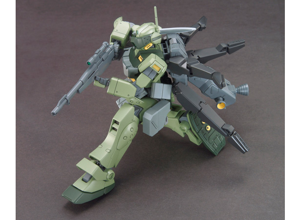 HG 1/144 ジムスナイパーK9 | GUNDAM.INFO