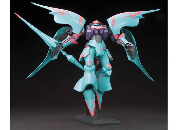 HG 1/144 キュベレイパピヨン | GUNDAM.INFO