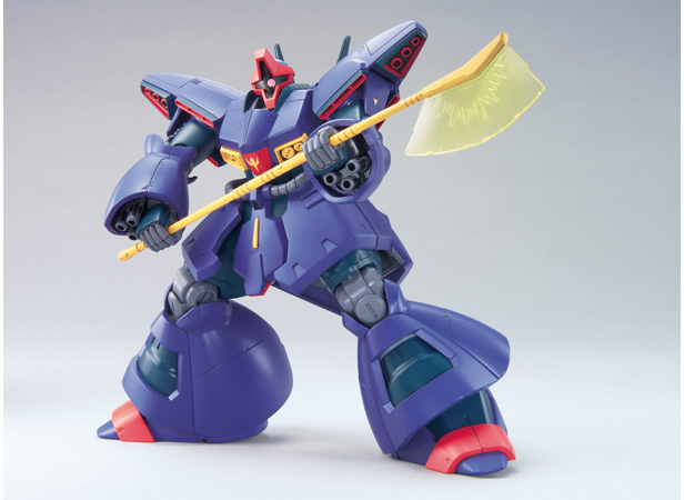 HGUC 1/144 ドライセン | GUNDAM.INFO