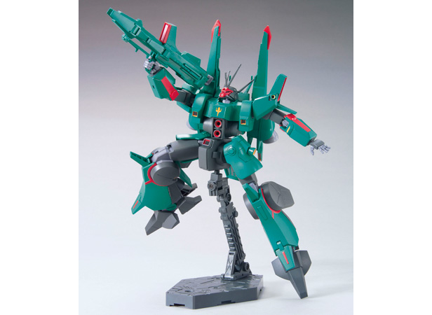 HGUC 1/144 ドーベン・ウルフ | GUNDAM.INFO