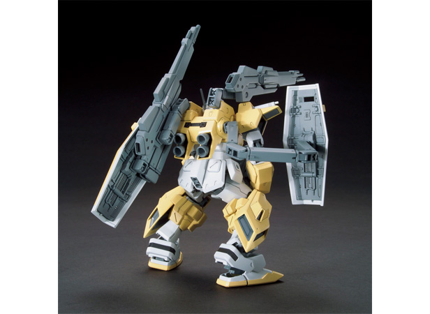HG 1/144 パワードジムカーディガン | GUNDAM.INFO HG 1/144 パワードジムカーディガン | GUNDAM.INFO