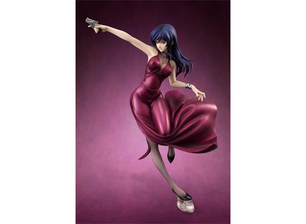 ティエリア・アーデ 1/8 フィギュア