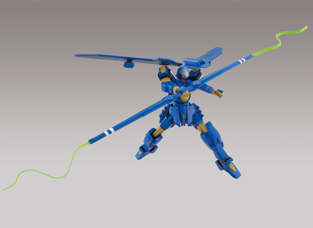 HG 1/144 モンテーロ(クリム・ニック専用機)│株式会社BANDAI