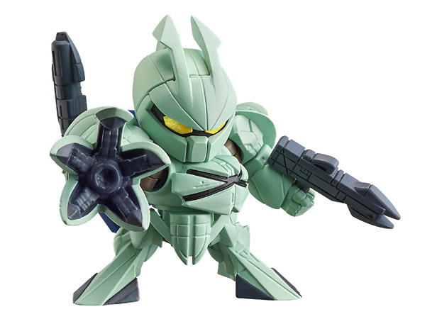 機動戦士ガンダム ガシャポン戦士NEXT24 | GUNDAM.INFO