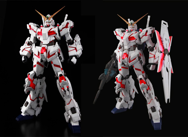 ガレキ UC 嘆かわしい 操縦席 バナージ・リンクス