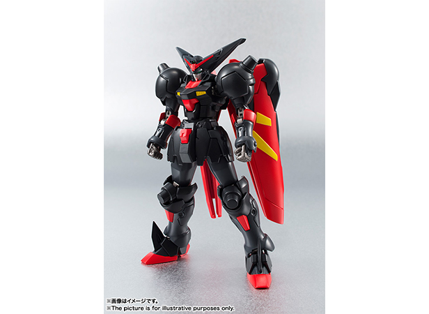 Amazon.co.jp: TAMASHII NATIONS ROBOT魂 機動武闘伝Gガンダム