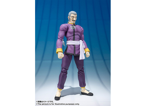 東方不敗 S.H.Figuarts 東方不敗 | GUNDAM.INFO
