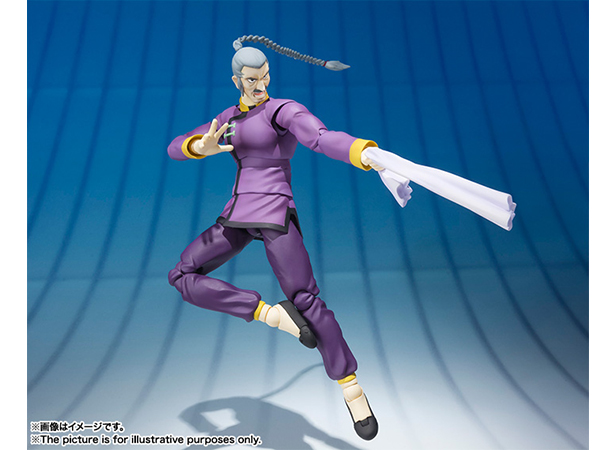東方不敗 S.H.Figuarts 東方不敗 | GUNDAM.INFO