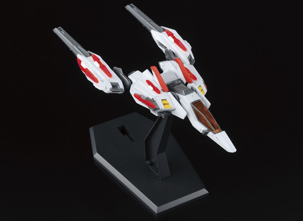 MG 1/100 ユニバースブースター | GUNDAM.INFO