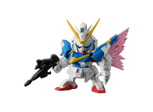 機動戦士ガンダム ガシャポン戦士NEXT18 | GUNDAM.INFO