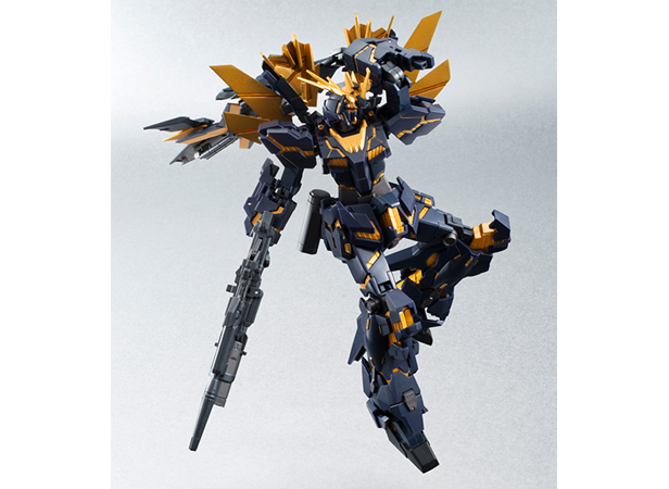 ROBOT魂〈SIDE MS〉 バンシィ・ノルン（デストロイモード） | GUNDAM.INFO