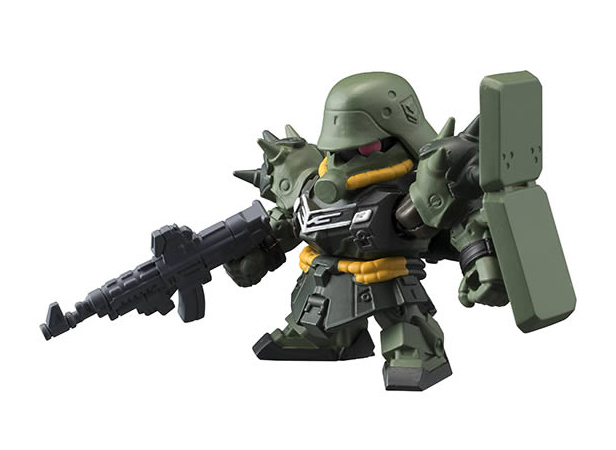 機動戦士ガンダム ガシャポン戦士NEXT19 | GUNDAM.INFO