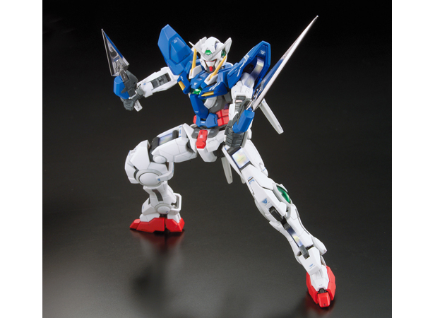 RG 1/144 GN-001 ガンダムエクシア | GUNDAM.INFO