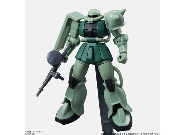 ガンダム　アサルトキングダム5　まとめ　エクシア　Oガンダム　ジェガン　ザクII ガンダム アサルトキングダム5 まとめ エクシア Oガンダム