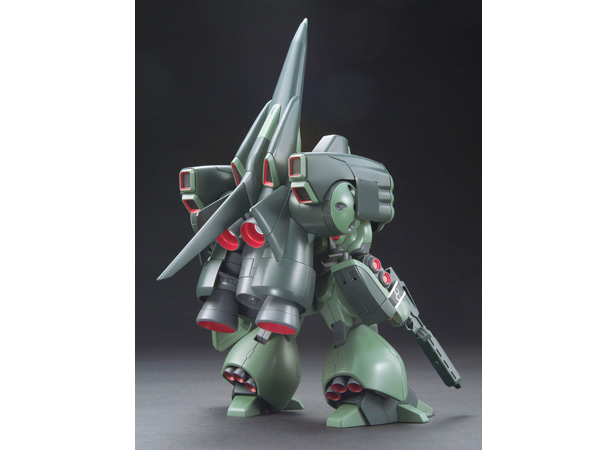 HGUC 1/144 ズサ（ユニコーンVer.） | GUNDAM.INFO