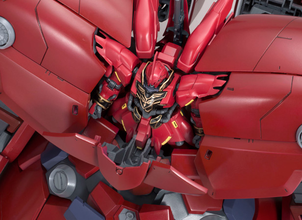 HGUC 1/144 ネオ・ジオング | GUNDAM.INFO HGUC 1/144 ネオ・ジオング | GUNDAM.INFO