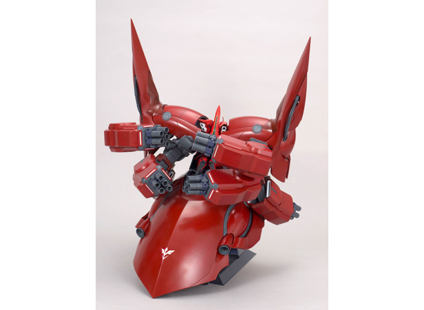 HG 1/144 ネオ・ジオング　未組立品 HG 1/144 ネオ・ジオング未組立品