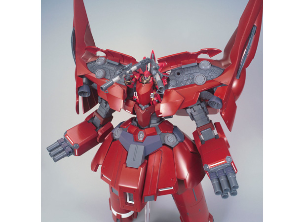 HG「IIネオ・ジオング（ナラティブVer.）」＆「拡張エフェクト