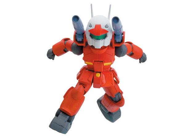 ガンダムシリーズ メックサーガフィギュアvol.2 | GUNDAM.INFO