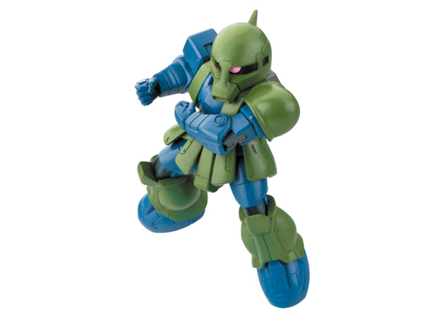 ガンダムシリーズ メックサーガフィギュアvol.2 | GUNDAM.INFO