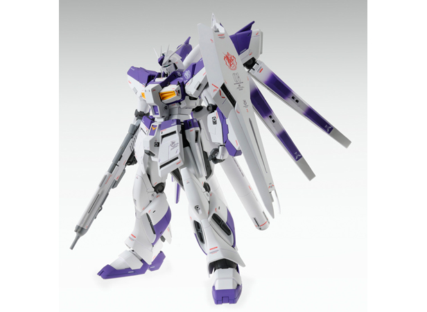 MG 1/100 Hi-νガンダム Ver.Ka | GUNDAM.INFO