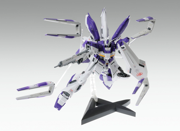 ＭＧ 1/100 Ｈｉ-νガンダム Ver.Ka MG 1/100 Hi-νガンダム Ver.Ka｜バンダイ ホビーサイト