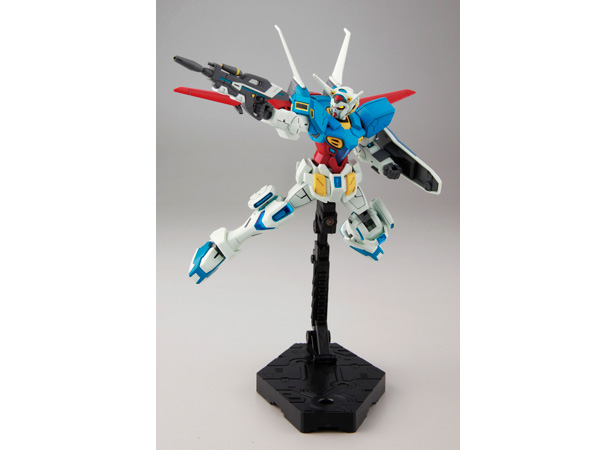 HG 1/144 ガンダム G-セルフ（大気圏用パック装備型） | GUNDAM.INFO