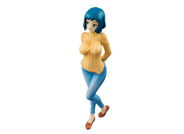 MegaHouse - Ｇ・Ｇ・Ｇ「ガンダムビルドファイターズ」イオリ・リン子　スキニージーンズ　デニム MegaHouse - G・G・G「ガンダムビルドファイターズ」イオリ
