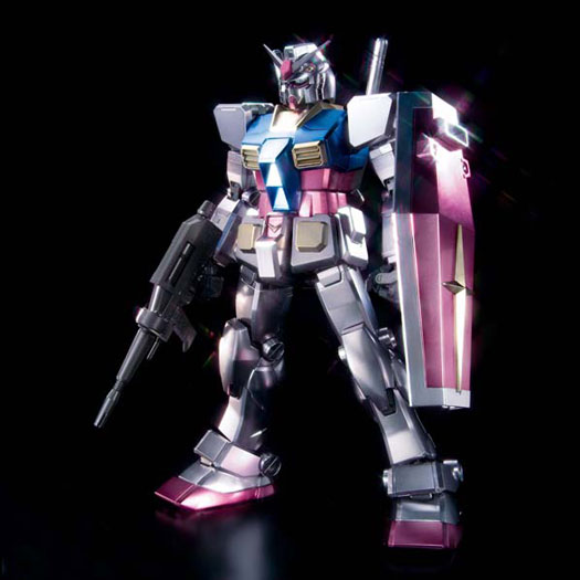 PG 1/60 RX-78-2ガンダム 30周年限定モデル エクストラ