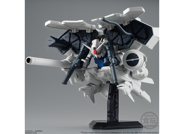 FW GUNDAM CONVERGE EX07 RX-78GP03 ガンダム試作3号機 デンドロビウム | GUNDAM.INFO