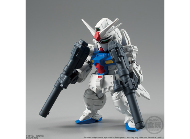 ガンダム食玩ポータル FW GUNDAM CONVERGE EX07 RX-78GP03