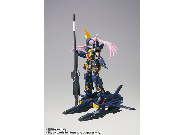 アーマーガールズプロジェクト MS少女 ガンダムMk-II アーマーガールズプロジェクト MS少女 ガンダムMk-II