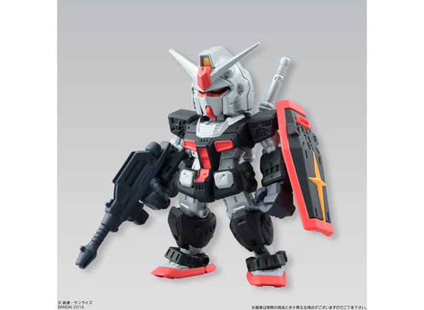 FW GUNDAM CONVERGE 18 | GUNDAM.INFO