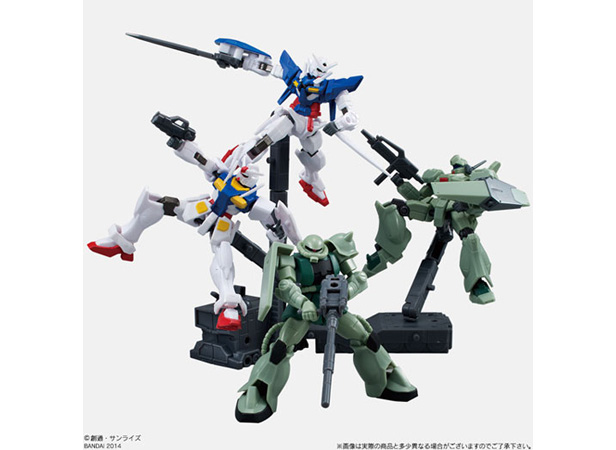 機動戦士ガンダム ASSAULT KINGDOM 5 | GUNDAM.INFO