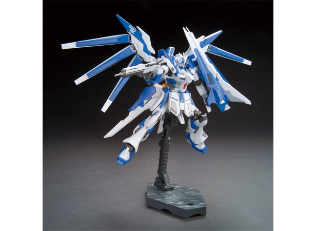 HG 1/144 Hi-νガンダムヴレイブ | GUNDAM.INFO
