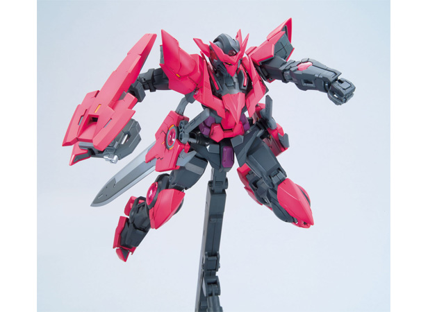 MG 1/100 ガンダムエクシアダークマター | GUNDAM.INFO
