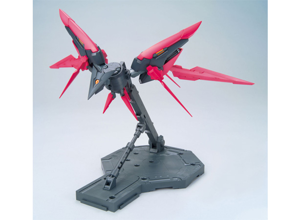 MG 1/100 ガンダムエクシアダークマター | GUNDAM.INFO