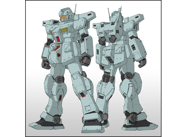 マスターアーカイブ モビルスーツ Rgm 79 ジム Vol 2 Gundam Info