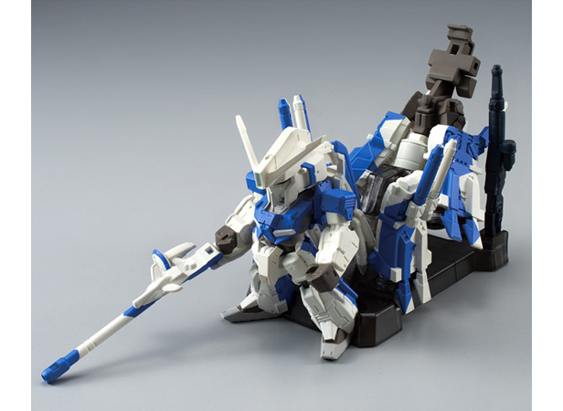 FW GUNDAM CONVERGE EX04 ハミングバード（Ver.BLUE）【MSZ