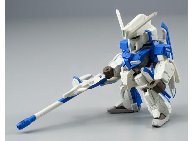 FW GUNDAM CONVERGE EX04 ハミングバード（Ver.BLUE）【MSZ