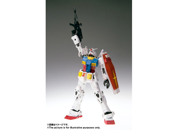 GUNDAM FIX FIGURATION METAL COMPOSITE RX78-02 ガンダム THE GUNDAM FIX FIGURATION METAL COMPOSITE RX78-02 ガンダム THE
